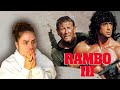 أول مرة أشاهد فيها فيلم رامبو 3 1988 ردة فعلي على الفيلم