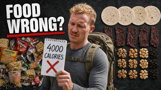 I Was Eating WRONG on Every Hike
