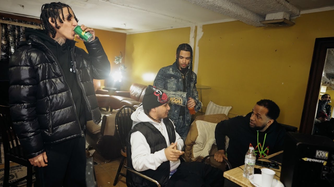 Laja x Poperulin - Show Me (Studio Session)