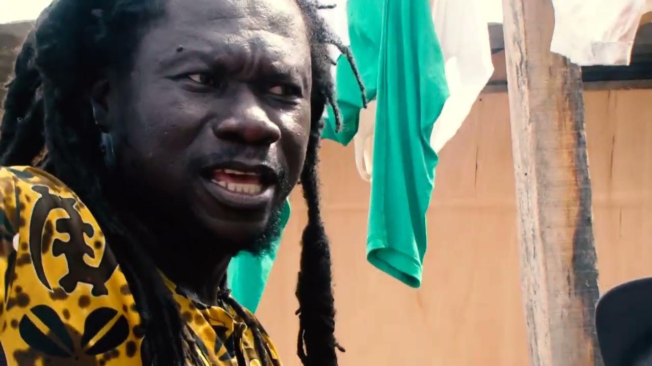 OSAGYEFO---LIVE THE LIFE YOU LOVE(Official  video)