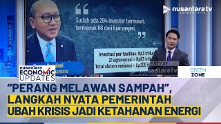 Pemerintah Genjot Program Psel Dari Darurat Sampah Menuju Ketahanan Energi Nasional Neu
