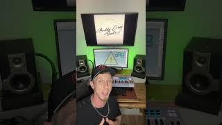 The Process Of Making A Beat.. While Sleepwalking