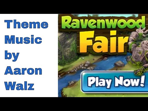 Video: John Romero's Ravenwood Fair Een Hit