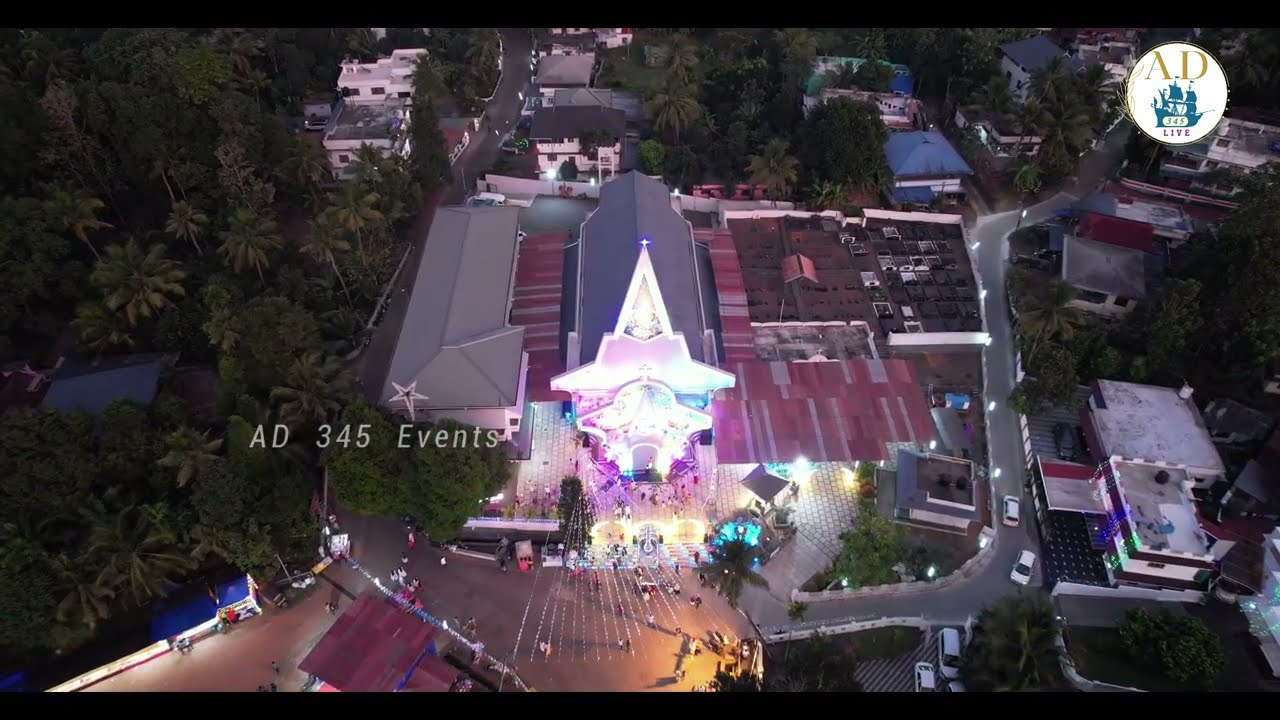 Perunnal || Highlights || Holy Kings Knanaya Catholic Church, Piravom