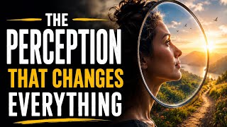The perspective that changes everything: The Power of Perception: Creating Reality From Within