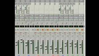 Operating Effect Sends In Pro Tools
