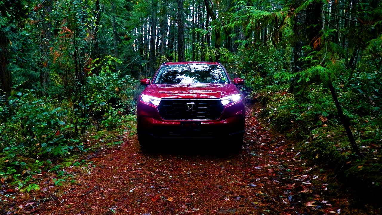 The All-New 2023 Honda CR-V - Campus Honda Victoria