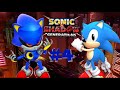 HUEHUEHUEHUE!!! Sonic X Shadow Generations Gameplay Walkthrough Part 4!!