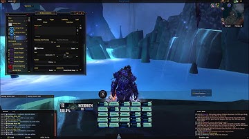 Weak Auras (2/3) - Importing and Skinning Auras