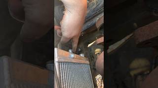 Mk4 ford escort rs2000 conversion part 10 cooling system