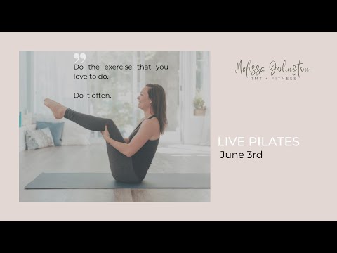 Live Pilates June3