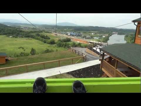 Cruising Through Gatlinburg Tennessee 2013 By Ronsvideokeepers