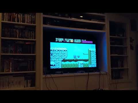 Ninja Gaiden and Chilling With The Bros