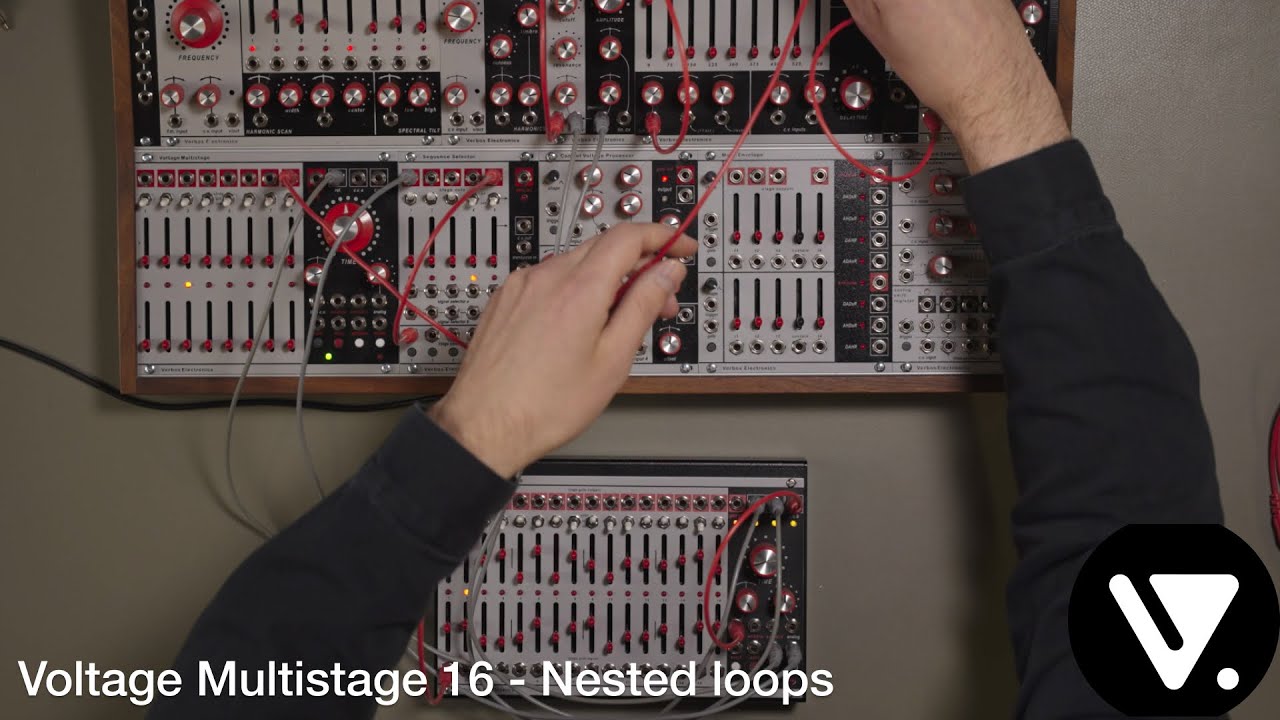 Verbos Electronics Voltage Multistage 16 | United Kingdom