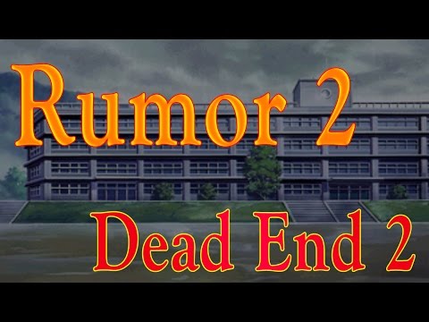 [PS1] Twilight Syndrome: Tansaku-hen [Rumor 2 / Dead End 2]
