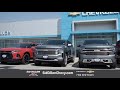 Sid Dillon Chevrolet Commercial - September 2020