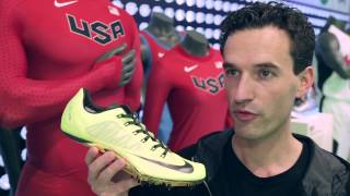 Nike Zoom Superfly R4 - YouTube