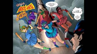 DC COMICS BOMBSHELLS # 37 [ESP] 2016