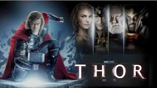 Thor|movie explained in hindi|movie explanation|chalchitra|चलचित्र