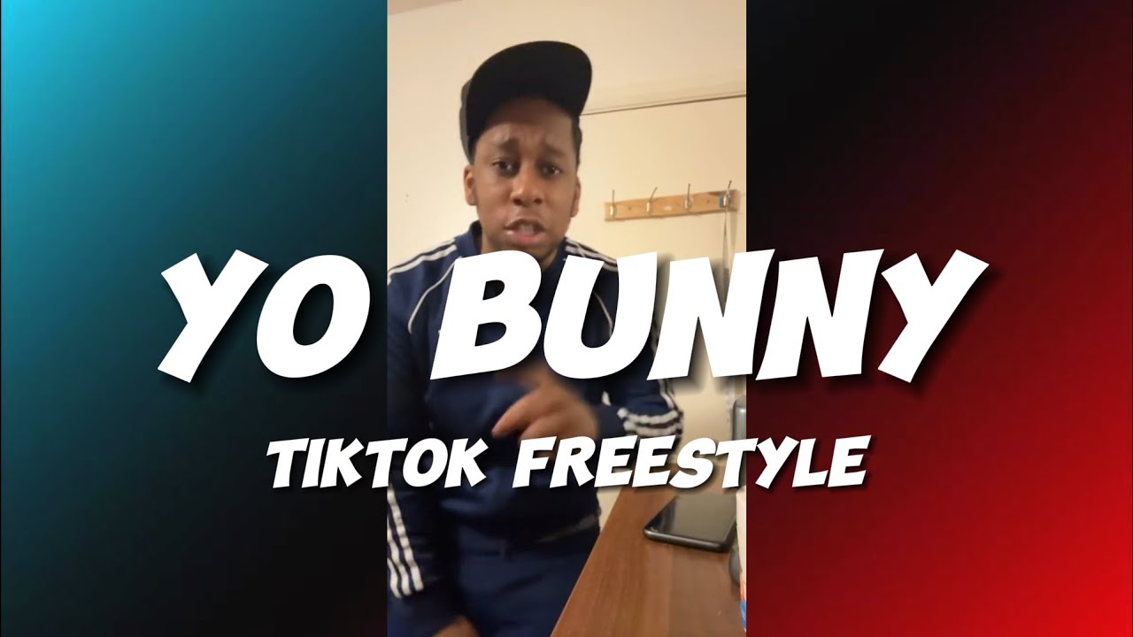 Original Freestyle Yo Bunny (𝘴𝘸𝘦𝘳𝘷𝘦 𝘢𝘯𝘥 𝘢𝘩 𝘥𝘪𝘱) Lyrics YouTube