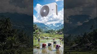 🔥 Magic AC Ka Secret !😱 #shorts #axe #halo #facts #ai