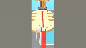 bridge race game level 93 #vigorgamerz