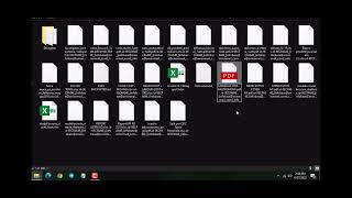 Zate ransomware removal and file decryption [.Zate file virus ] .Zate files