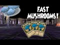 Do YOU Know How to Get Mushrooms FAST?