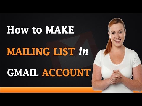 Video: Kako Onemogućiti Mailing Liste
