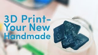 Hi guys, one of the interesting requests we recently received was to
create and 3d print soap molds. i started researching quite surprised
learn h...