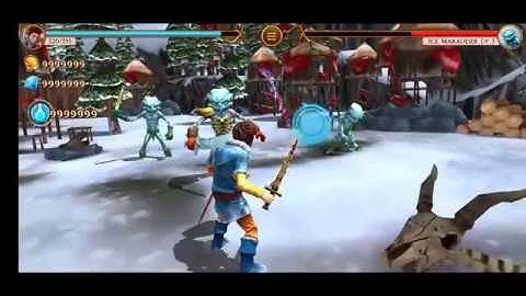 Beast Quest - Gameplay Walkthrough Part - 5 Nanook World : Krazbun (iOS, Android)