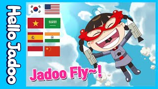 ( Multi - Language )  Hello Jadoo Opening  Compilation / Jadoo Fly~ / Hello Jadoo