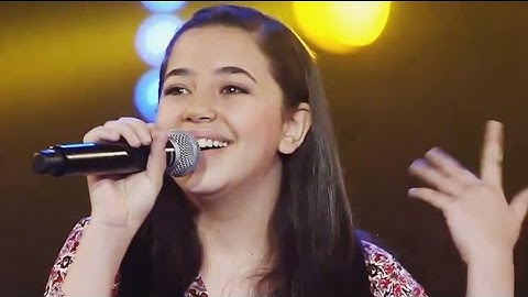 فرح الموجي – ياما القمر عالباب - مرحلة المواجهة الأخيرة – MBCTheVoiceKids