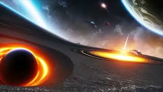 Nicolas Rada - Black Hole | Chill Space