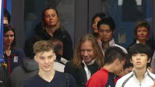 20190914 before 6min practice men's FP