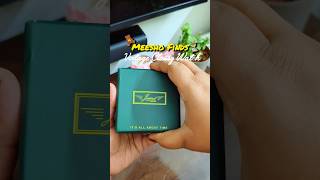 Meesho aesthetic watch ⏳ #shorts #ytshorts #meesho #meeshohaul #unboxing #pinterest
