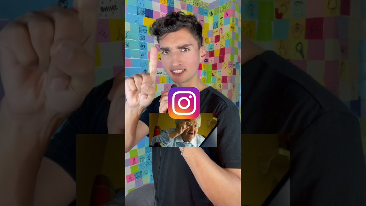 Trucos de Instagram nuevos #shorts