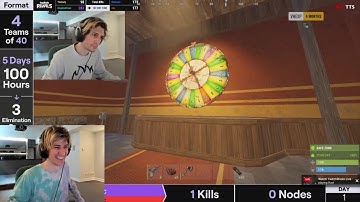 xQc gets exposed by Twitch Rivals Announcers