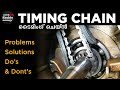 Timing Chain Problems and Solutions Explained in Malayalam | Ajith Buddy Malayalam