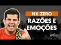 Razões e Emoções - Nx Zero (aula de guitarra)