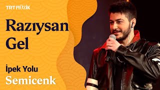 Semicenk | Razıysan Gel (Kıraç Cover - Canlı Performans) #İpekYolu Resimi