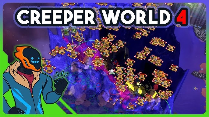 Games like Creeper World 4 • Games similar to Creeper World 4 • RAWG