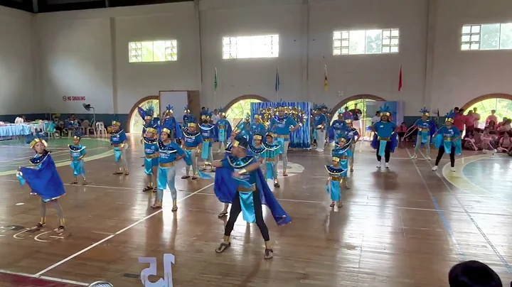 BLUE TEAM (CHEERS, CHANTS AND YELLS)