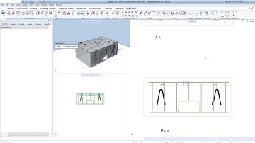Allplan QuickStart: Buried Structures Lesson 3 - Introduction to Reinforcing