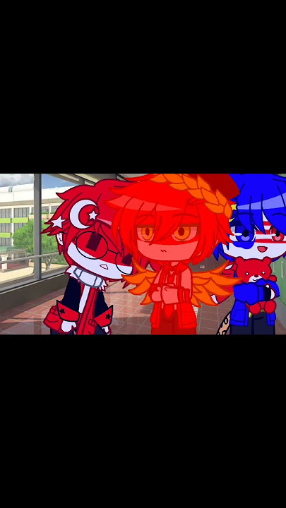 Don't Touch My Friend!  || FRIENDS MEME || #fypシ#malaysia#indonesia#singapore#countrygacha#indomalay