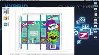 Packz - Folding Carton