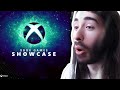 Xbox Showcase 2023 | Moist Critical Reacts