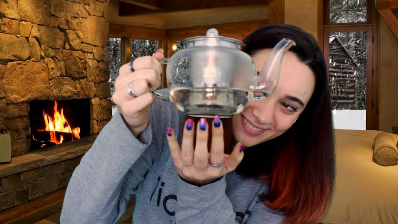 IL VIDEO PIÙ ACCOGLIENTE DI SEMPRE 🔥 ASMR Roleplay - YouTube