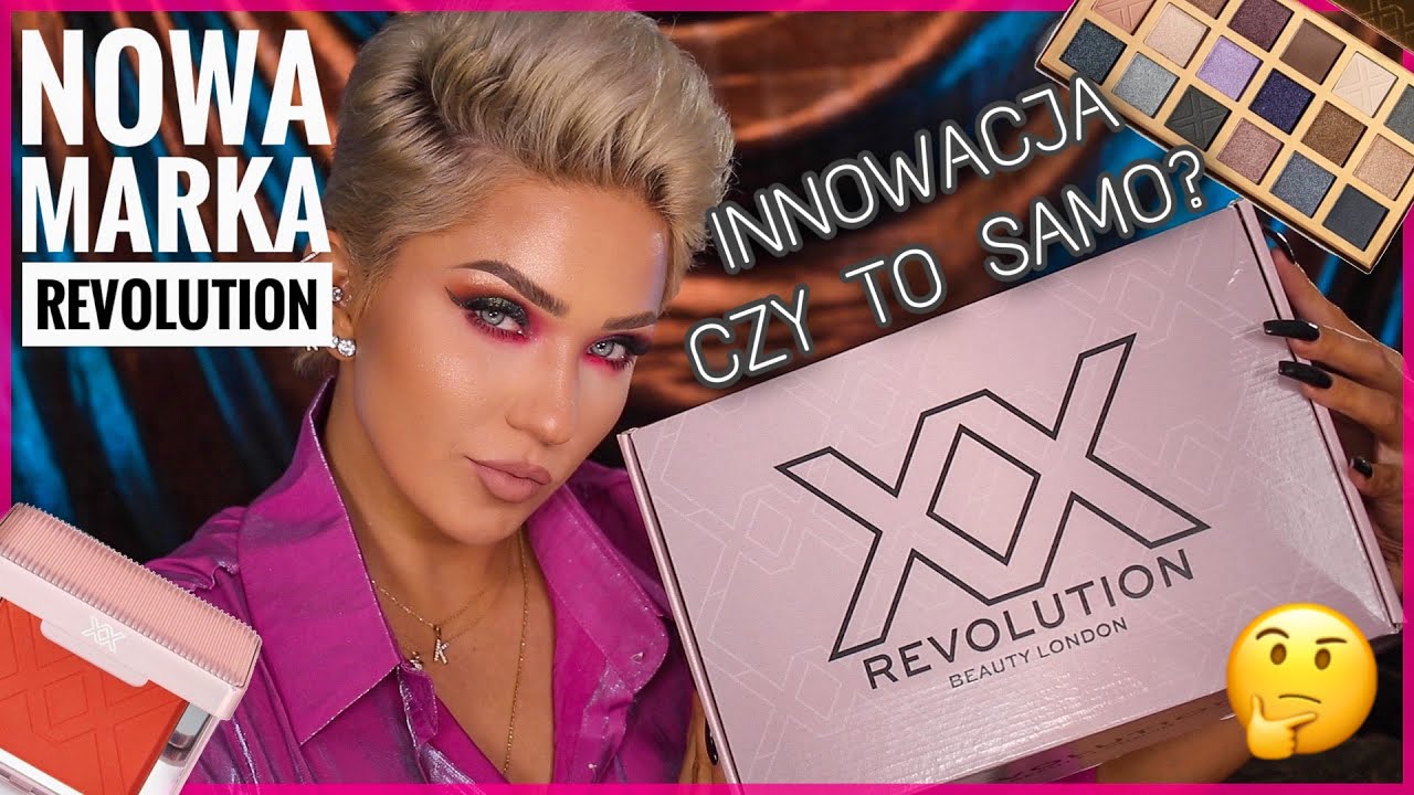 PIERWSZE WRAŻENIA NOWEJ MARKI! CZEGO UNIKAĆ? | CHAT MAKEUP | kitulec