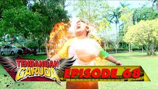 Terbaik!! Segala Bentuk Tendangan Bisa Ditahan Oleh Perut Baja Bona - Tendangan Garuda Eps 68